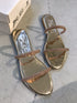 GOLDES BRONZ TAŞLI TERLİK